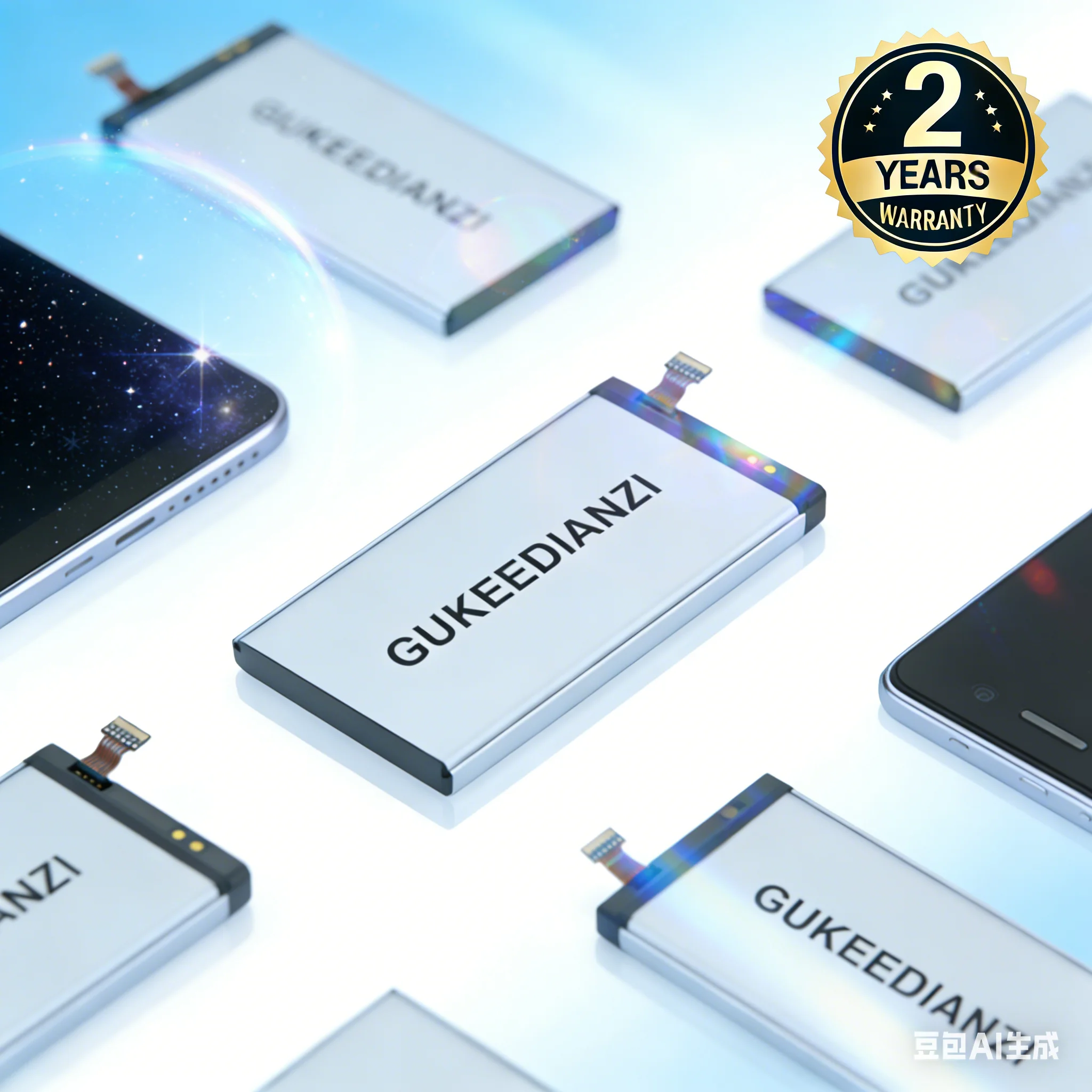 

BM37 5250mAh High Capacity Mobile Phone Battery For Xiaomi mi 5S Plus mi5S Plus