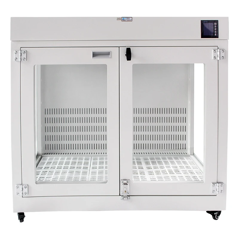 مصنوعة من الفولاذ المقاوم للصدأ والحديد مع مصدر طاقة الشحن 2021 عرض ساخن خزانة مجفف شعر الكلاب الكبيرة من الفولاذ للحيوانات الأليفة #6