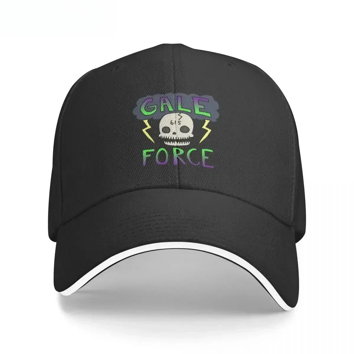 2026 New Gale Force Baseball Cap Fishing Caps Sports Caps Kids Hat Golf Wear Mens Hats Women's