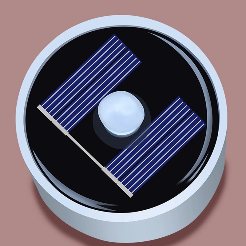 無炎ソーラーキャンドル,6個,LEDライト,耐候性,耐久性,庭,キャンプ用