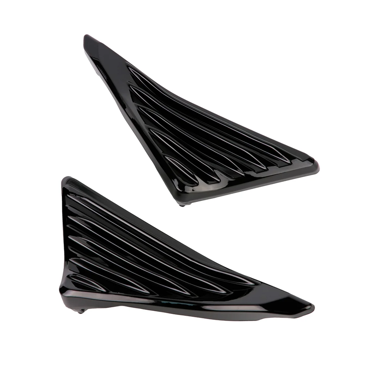 

Motorcycle Side Cover Panel Engine Guard Fairing Gloss Black for Honda Rebel CMX 300 500 2017-2024 CMX300