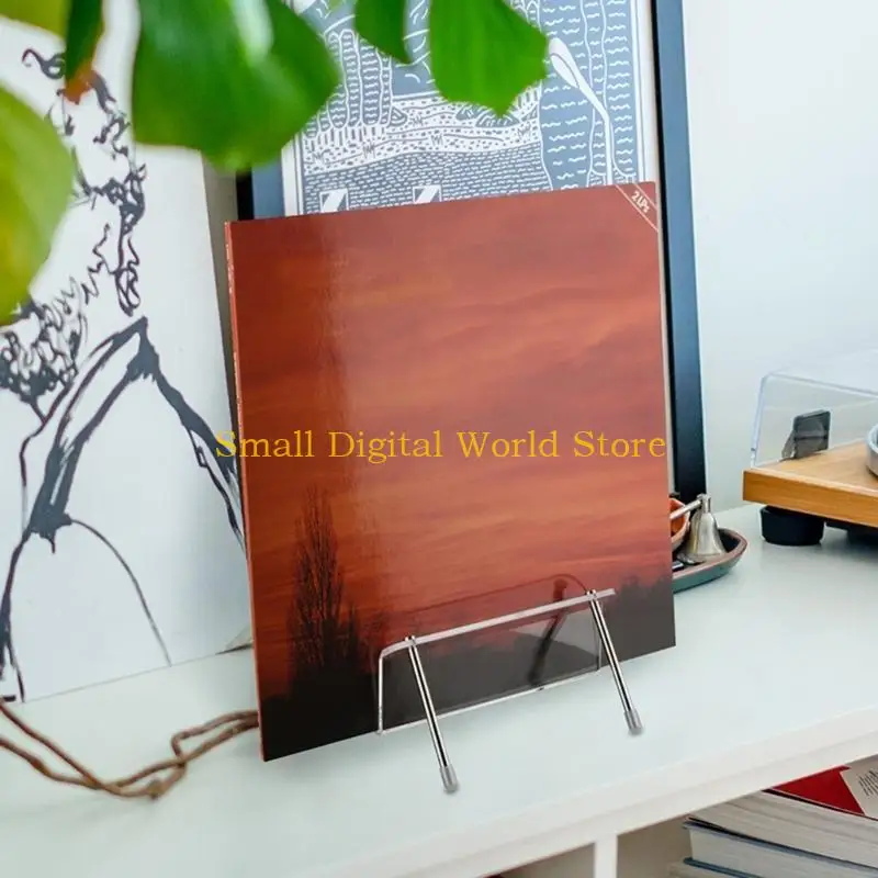 77 -Ucrylic Record Racks Racks Music Collection Modern Way Modern