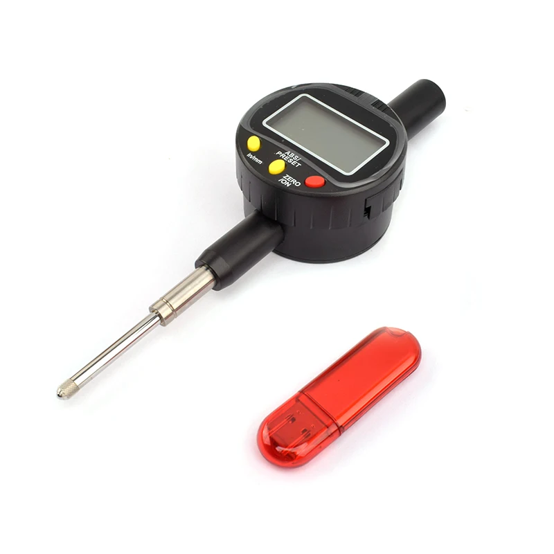 Wireless lettering treasure stone tablet automatic leveling instrument leveling Digital Indicator for stone carving machine