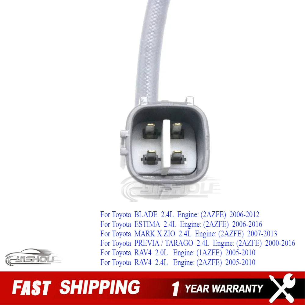 

New Car Upstream Air Fuel Ratio Oxygen O2 Lambda Sensor 89467-28120 For Toyota RAV4 PREVIA TARAGO MARK ESTIMA BLADE 8946728120