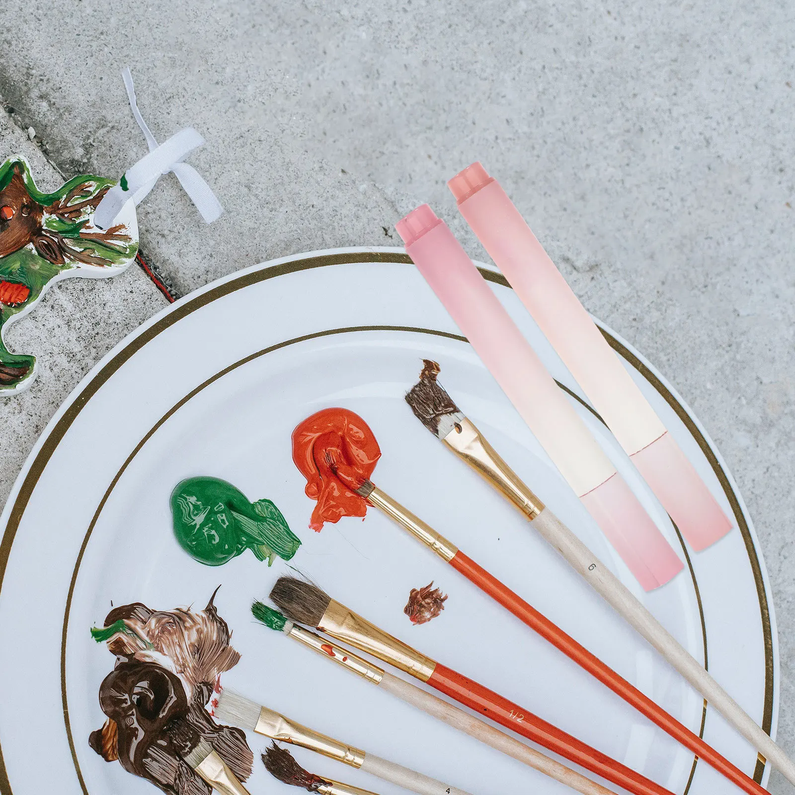 

8Pcs Fluorescent Pens Colored Highlighter for Students Kids Art Design Noting Writing Painting Scrapbooking Journaling Pastel