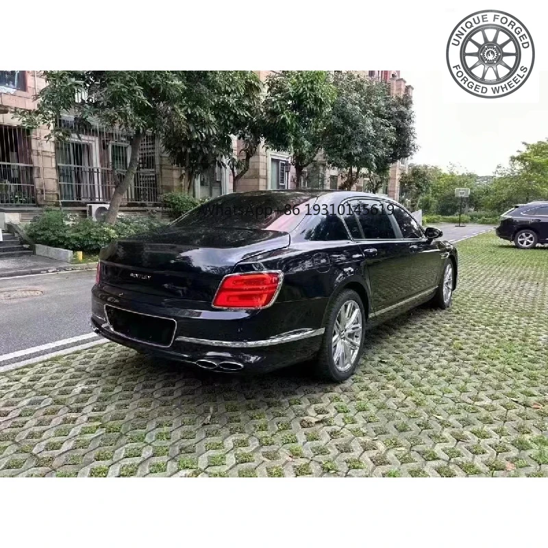 

New Upgrade Body Kit for Bentley Flying Spur 2023