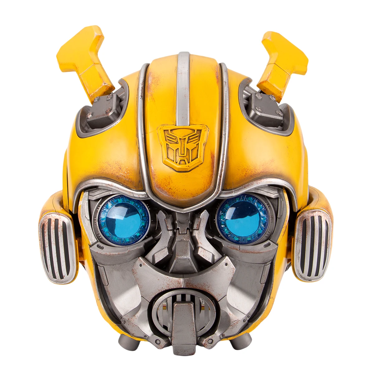 HiPlay Killerbody Transformer  wearable Helmet with Base Chinese English Voice Control (Upgraded Version Collectable)