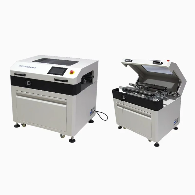 Fully Automatic PCB Circuit Board Cutting Machine Electronic Component Cutting Foot Circuit Board Cutting Machine