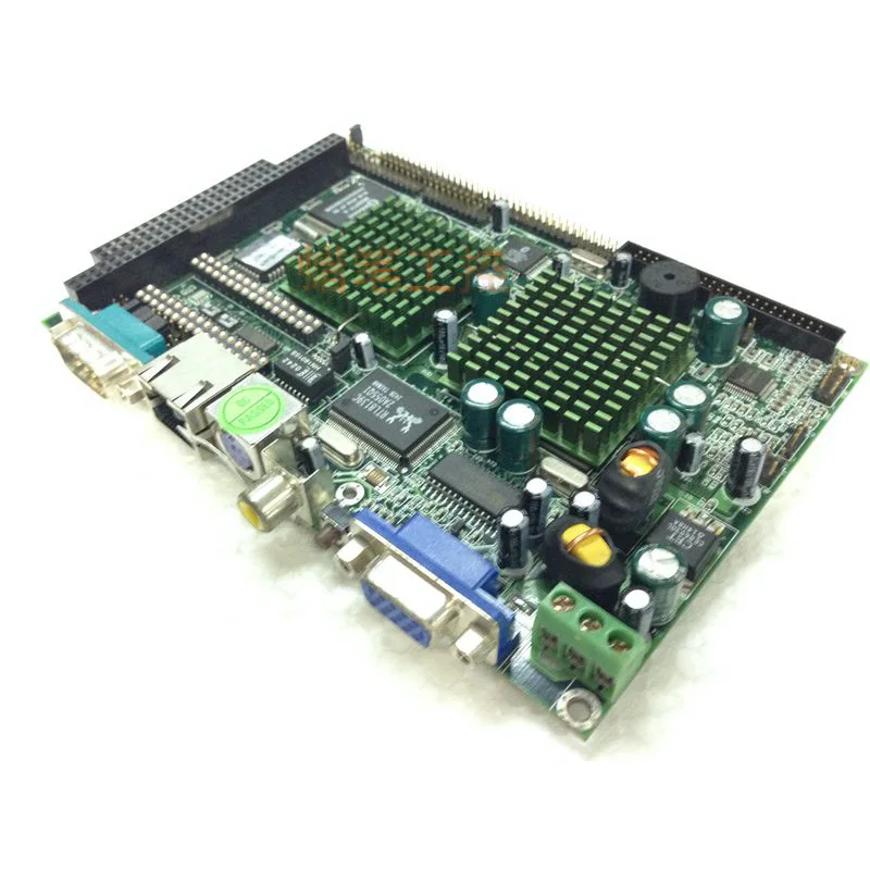 EXP1734 VER1.3 للوحة الأم للكمبيوتر المدمجة مقاس 3.5 بوصة EVOC