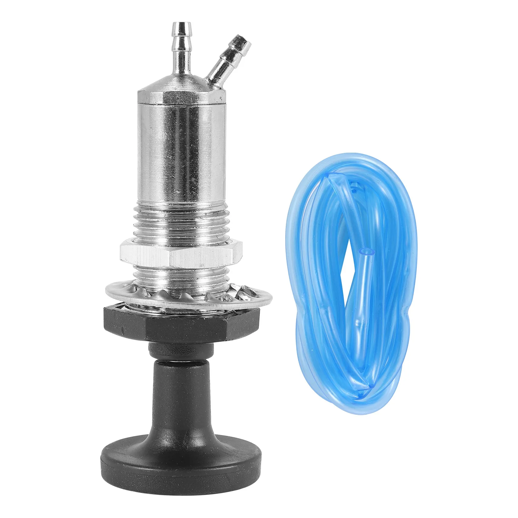 M46K-Motorbikes Plunger Pump Fuel-Primer Kit For Snowmobile/ATV Fits For Polaris Honda Kawasaki Skidoo Arctic Cat