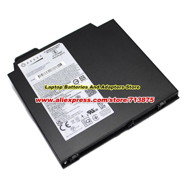 

Оригинальный аккумулятор BP3S3P3450P-03 441GA0100002 10,8 В 9240 мАч 99,8 Втч для планшета Getac UX10 UX10-EX BP3S2P2100S-01