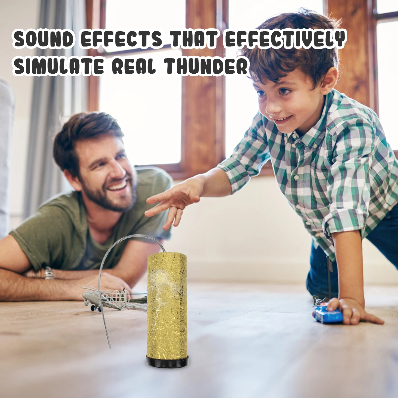 Tambour jouet Instrument de Percussion jeu Musical éducatif enfants enfant en bas âge enfant en bois son rythme musique formation