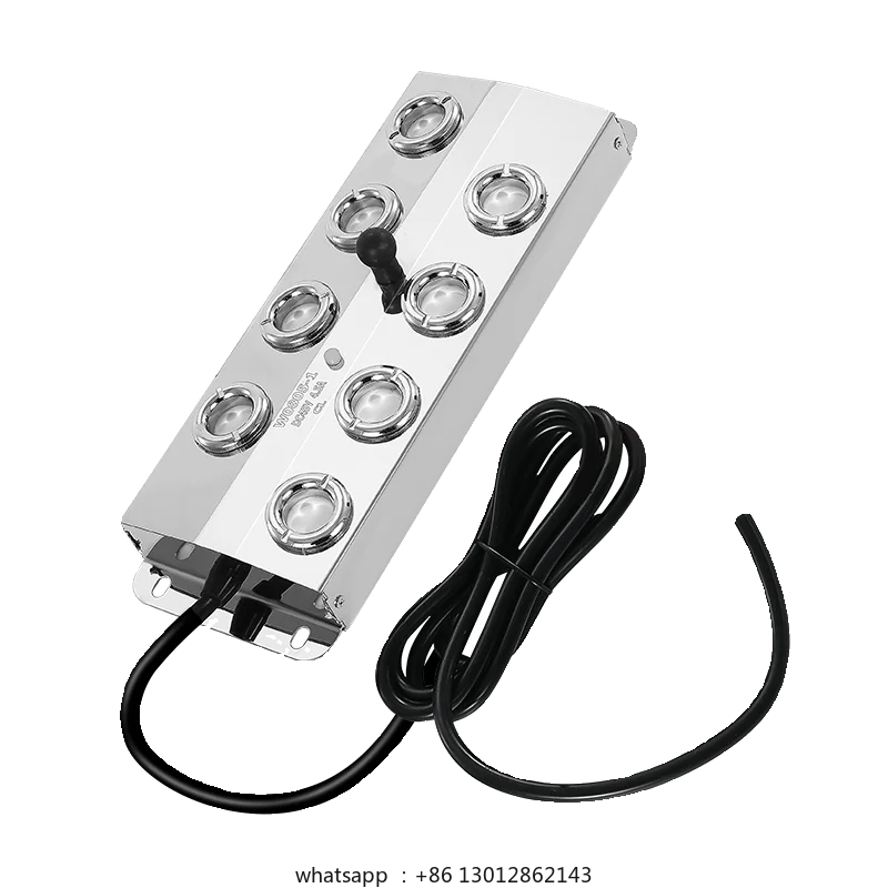 

Ультразвуковой распылитель для плитного бассейна