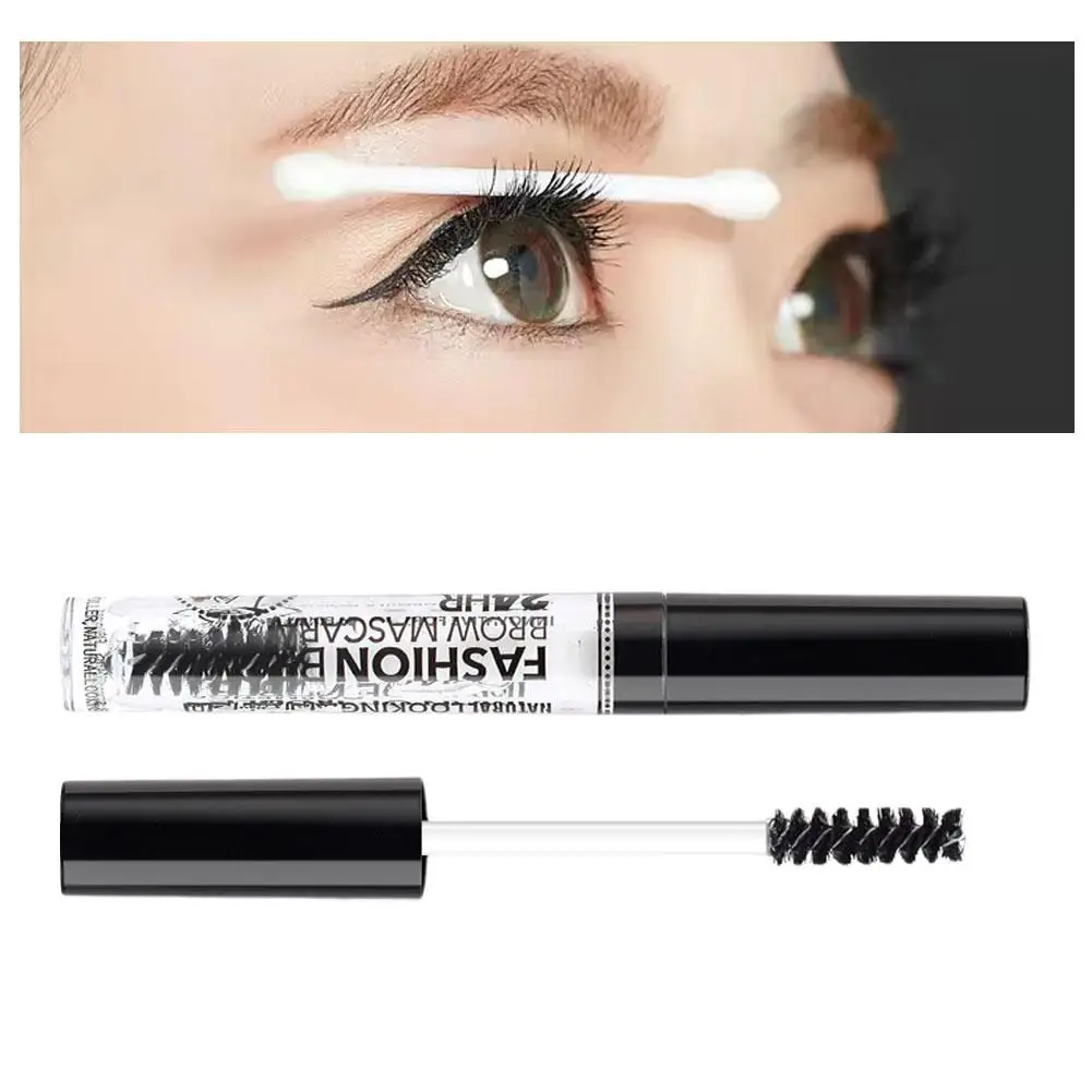 Eyebrows Enhancer Rising Eyebrows Growth Serum Eyelash Cosmetics Thicker Longer Makeup Liquid Eyebrow Gel Growth Eye U8M8