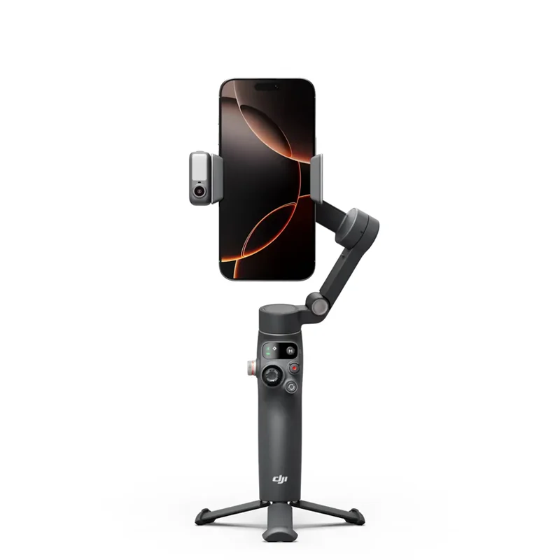 DJI Osmo Mobile 8 OM8 スマートフォンジンバルスタビライザー 3軸
