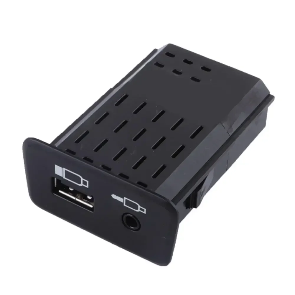 For L P G R S-series Car AUX USB Port 2554705 Panel Truck Radio Upgrade Non-deformed Practical Reliable Wear-resistant