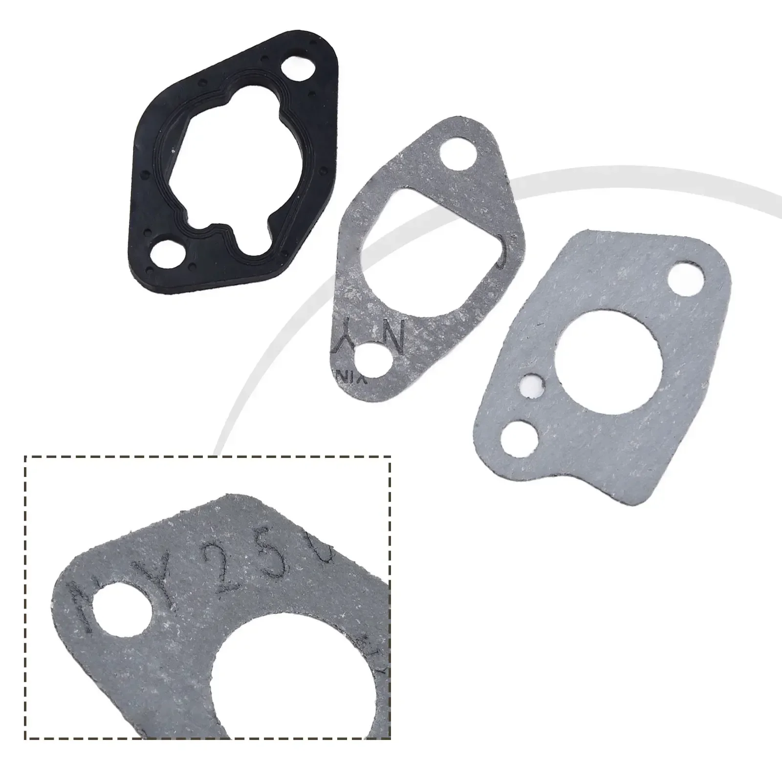 For  GX140 GX160 GX200 Carburettor Carb Gasket Kit Gasket Kit Tool Replacement Parts Tool Accessories For Honda