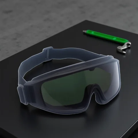 레이저 용접 보호 안경, 레이저 고글, 레이저 안경, 1064 532 455 808, 10600nm OD5, 450nm