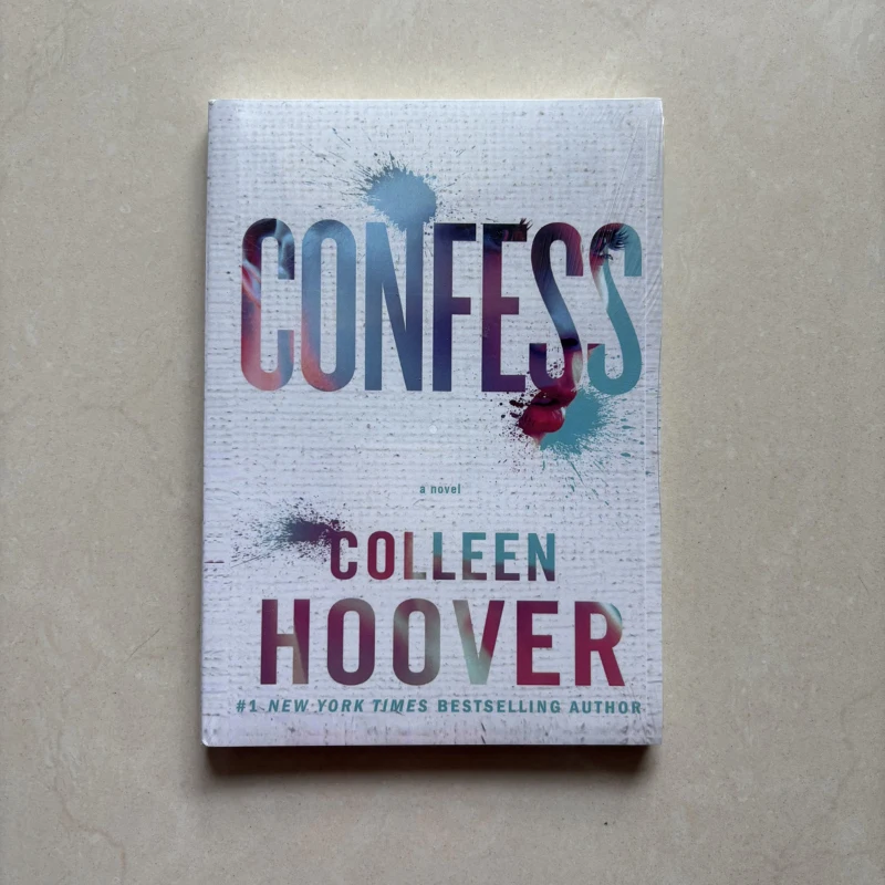 Confess di Colleen Hoover: Un’Analisi Approfondita e una Recensione Onesta