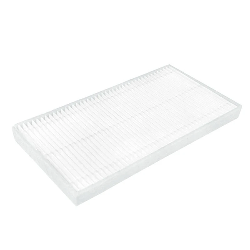 For Ecovacs Y1 Pro / Y1 Pro Plus Robot Vacuum Replacement Side Brush HEPA Filter Mop Pads Spare Parts Accessories