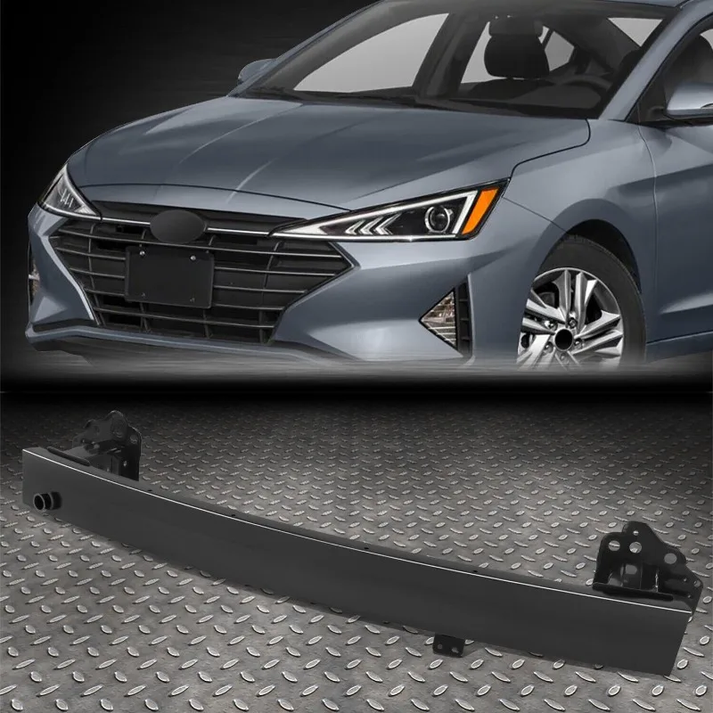 

US For 2019 2020 Elantra Sedan Sport OE Style Front Bumper Reinforcement Impact Bar