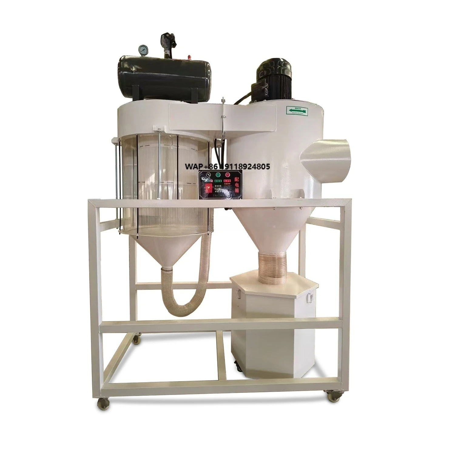 

Industrial Dust Extractor Portable Dust Collector Machine