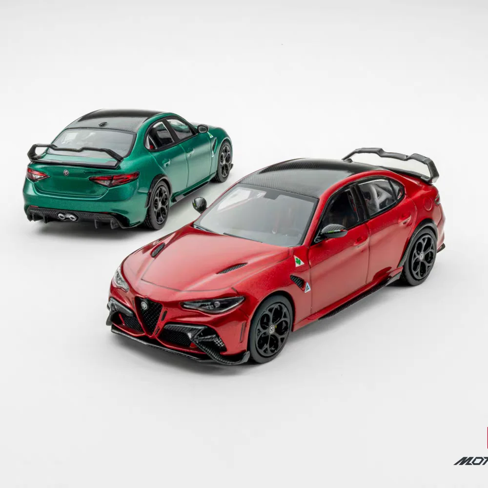 Mg 64 Alfa Romeo Gi…