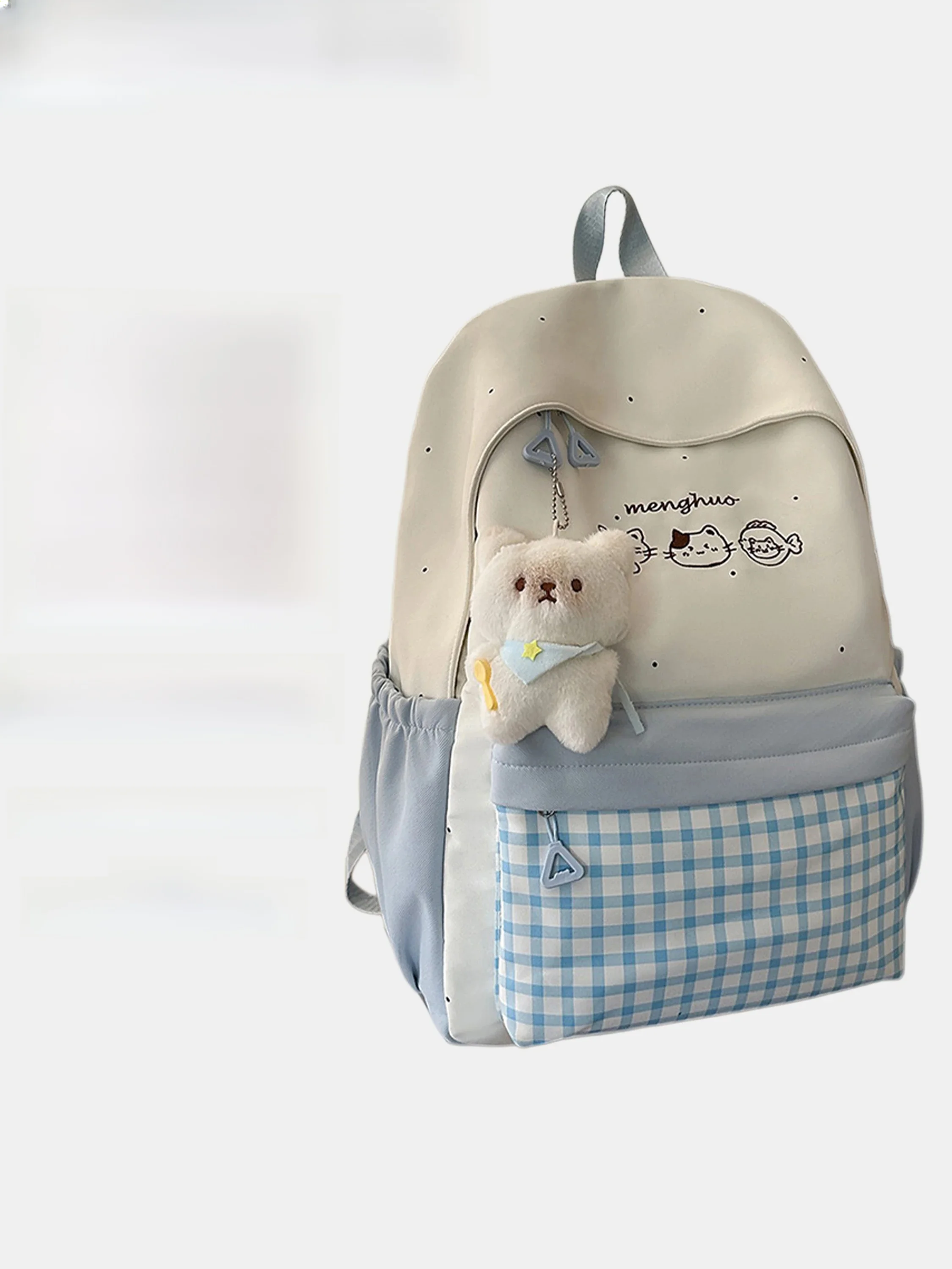 sac-a-dos-scolaire-grande-capacite-pour-lyceennes-durable-et-polyvalent-nouveau-style-2026-coupe-vent-et-resistant-a-l'eau-style-ins