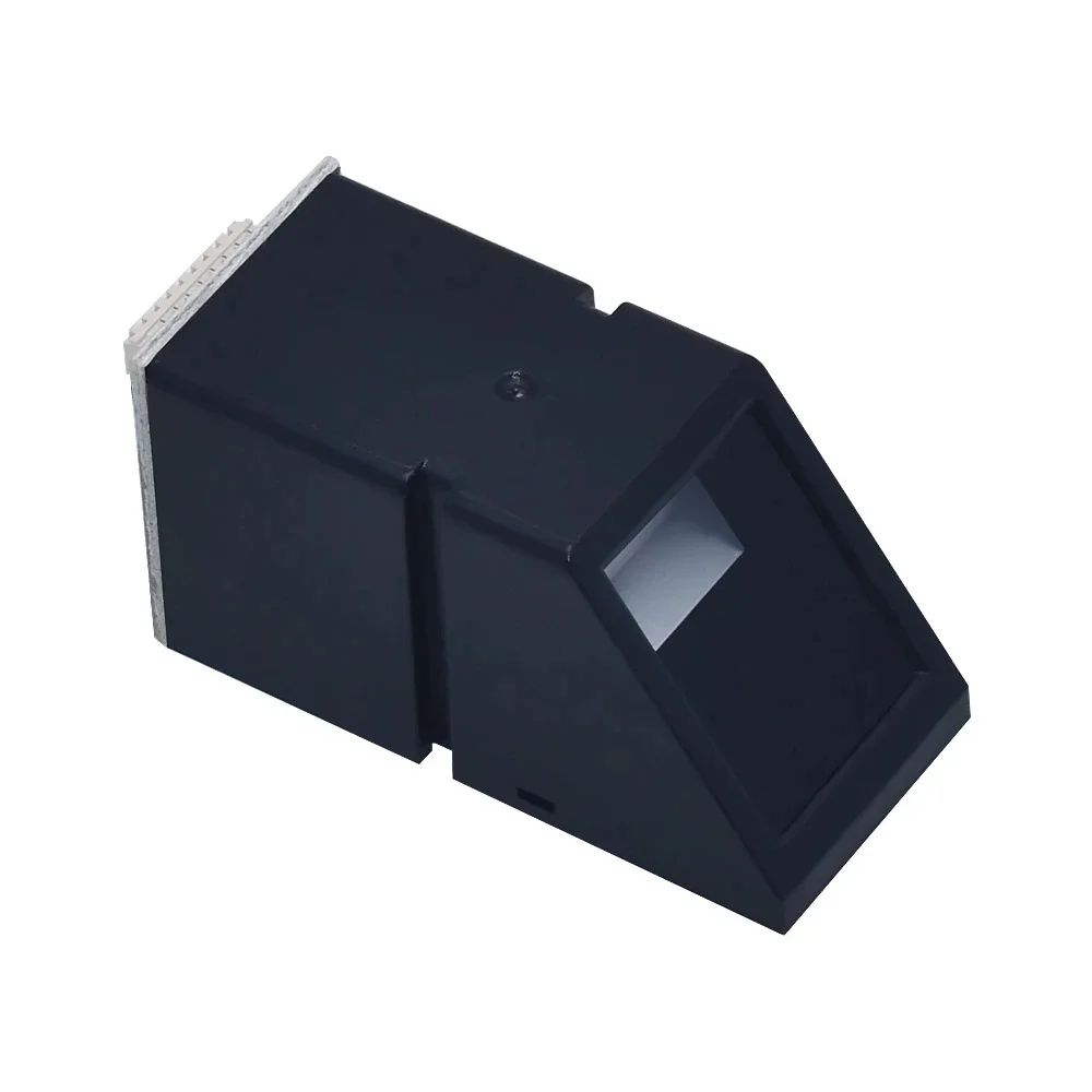 Modulo sensore lettore di impronte digitali AS608 Modulo ottico di impronte digitali per serrature Arduino Interfaccia di comunicazione seriale