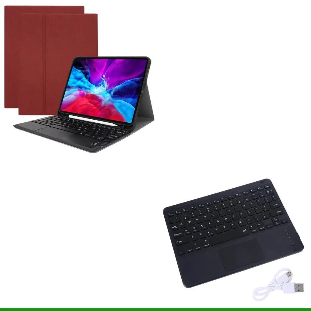 

U55C Wireless-Cleabatible Bluetooth-клавиатура для Pad 11inches 12020/2018