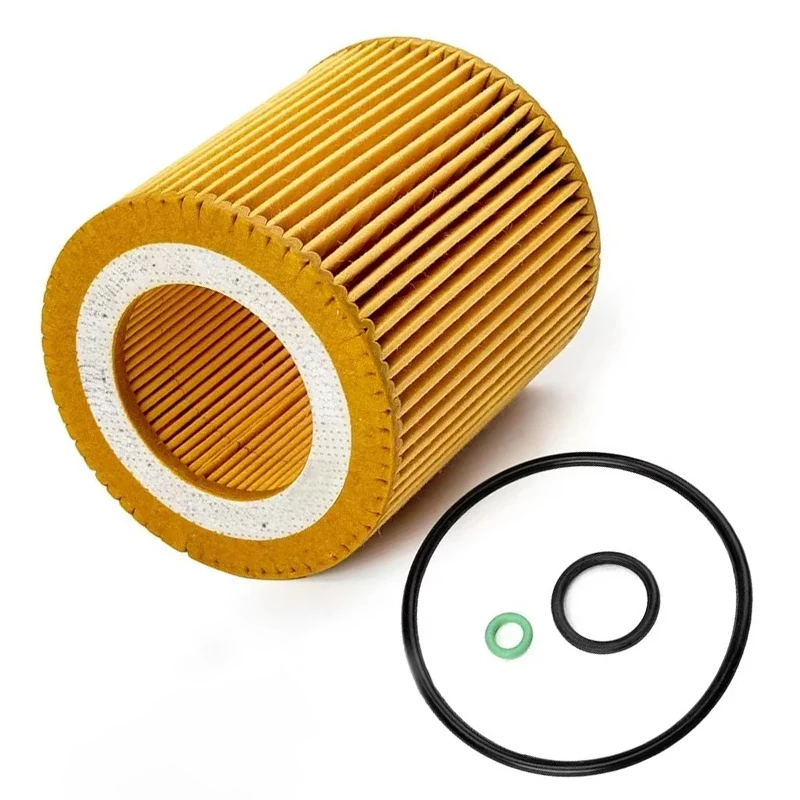 Car Oil Filter Kit 11427953129 For BMW E90 E92 F30 F32 E60 E70 F02 F07 F10 F15 F20 F25 325i 330 525 528i 730 X1 X3 X4 X5 Engine