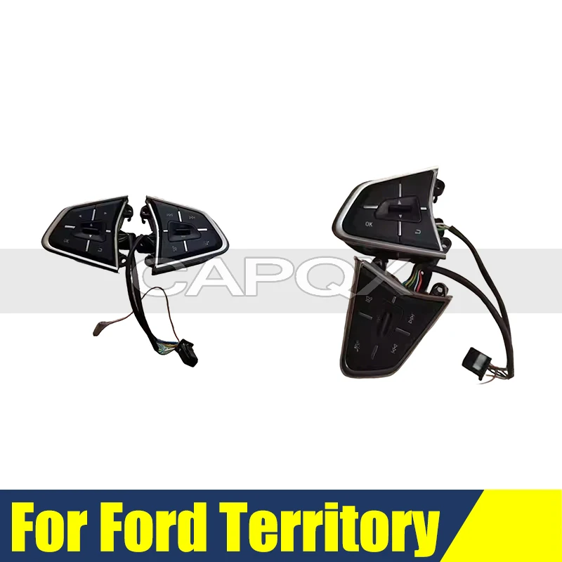 

Cruise Control Switch For Ford Territory Car Steering Wheel Cruise Speed Control Switch