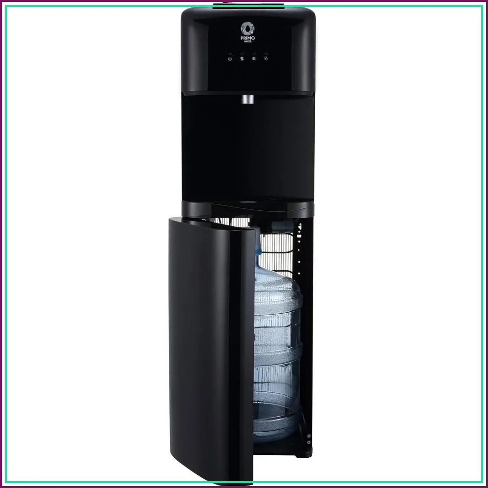 Bottom Loading Water Cooler Dispenser for 5 Gallon Bottle - Hot & Cold