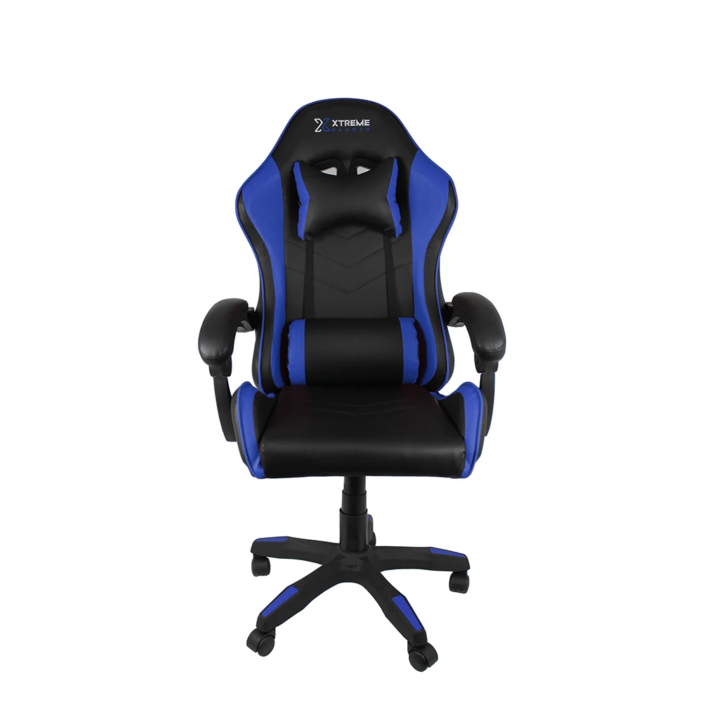 CHAIR XTREME GAMERS CINESIS NY BLACK AND BLUE