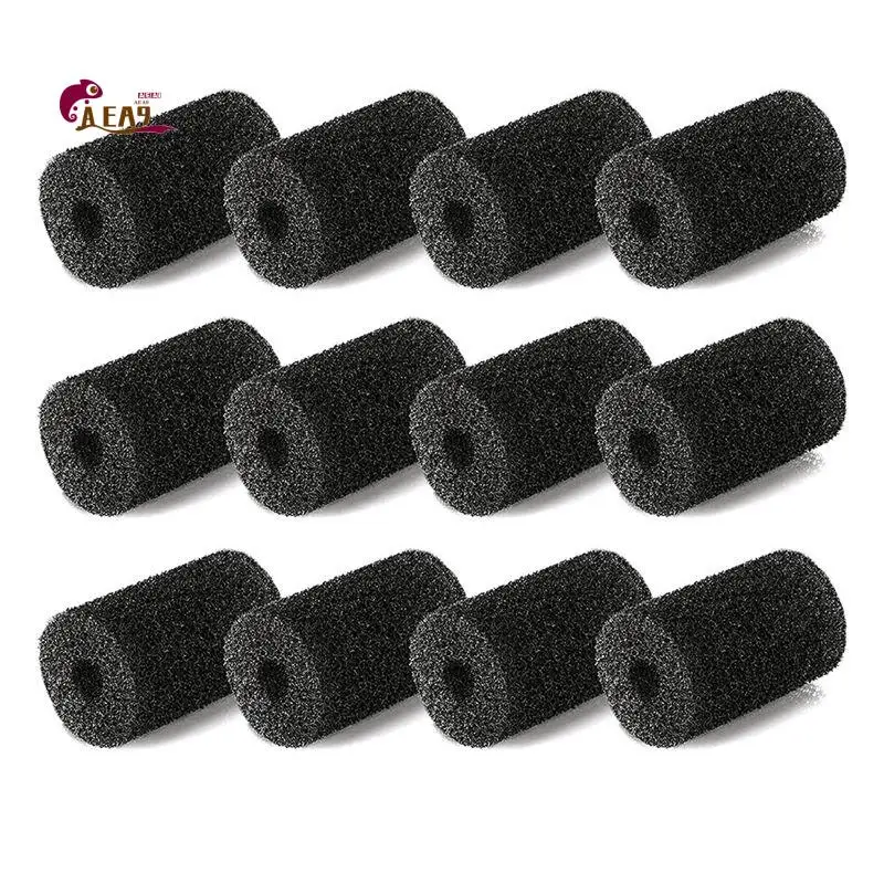 AEA9-12 Pack 9-100-3105 High Density Pool Cleaner Hose Tail Scrubber Replacement For 180 280 360 380, 3900 R0522400