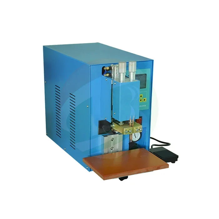 Dual pulse Spot Welder Welding Machine For 18650 Battery