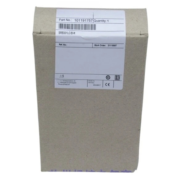 

* Spot Sale * New SCHMERSAL Safety Relay SRB301LC/B-R Spot