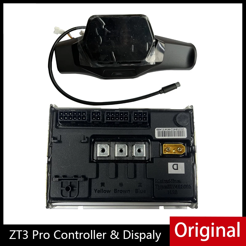 

Оригинальная замена дисплея приборной панели для Segway ZT3 Pro, детали для электрического скутера, приборная панель, аксессуары для Bluetooth-метра