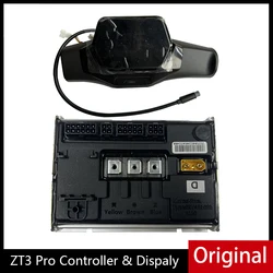 Original Dashboard Dispaly Replacement for Segway ZT3 Pro Electric Scooter Parts Dash Board Bluetooth Meter Accessories