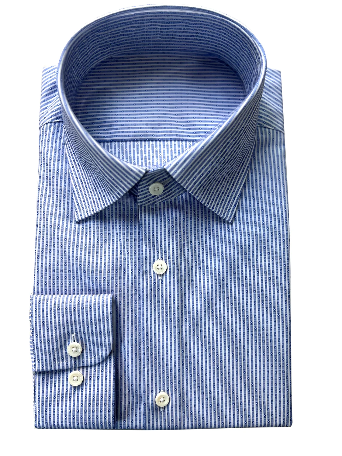 100% Cotton Luxury Shirt Mens Shirts Long Square Collar Formal Shirts Luxury Designer Clothes Custom Made Dress Shirts For Men