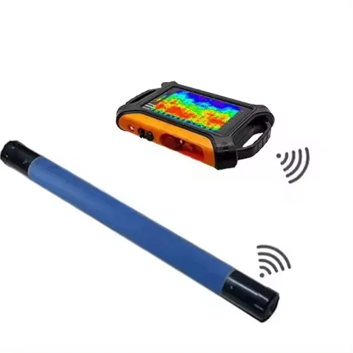 New 100/200/300/500/800/1200/2000/3000m 3D Automatic Mapping Detectors Underground Metal Detector Geophysical Detector