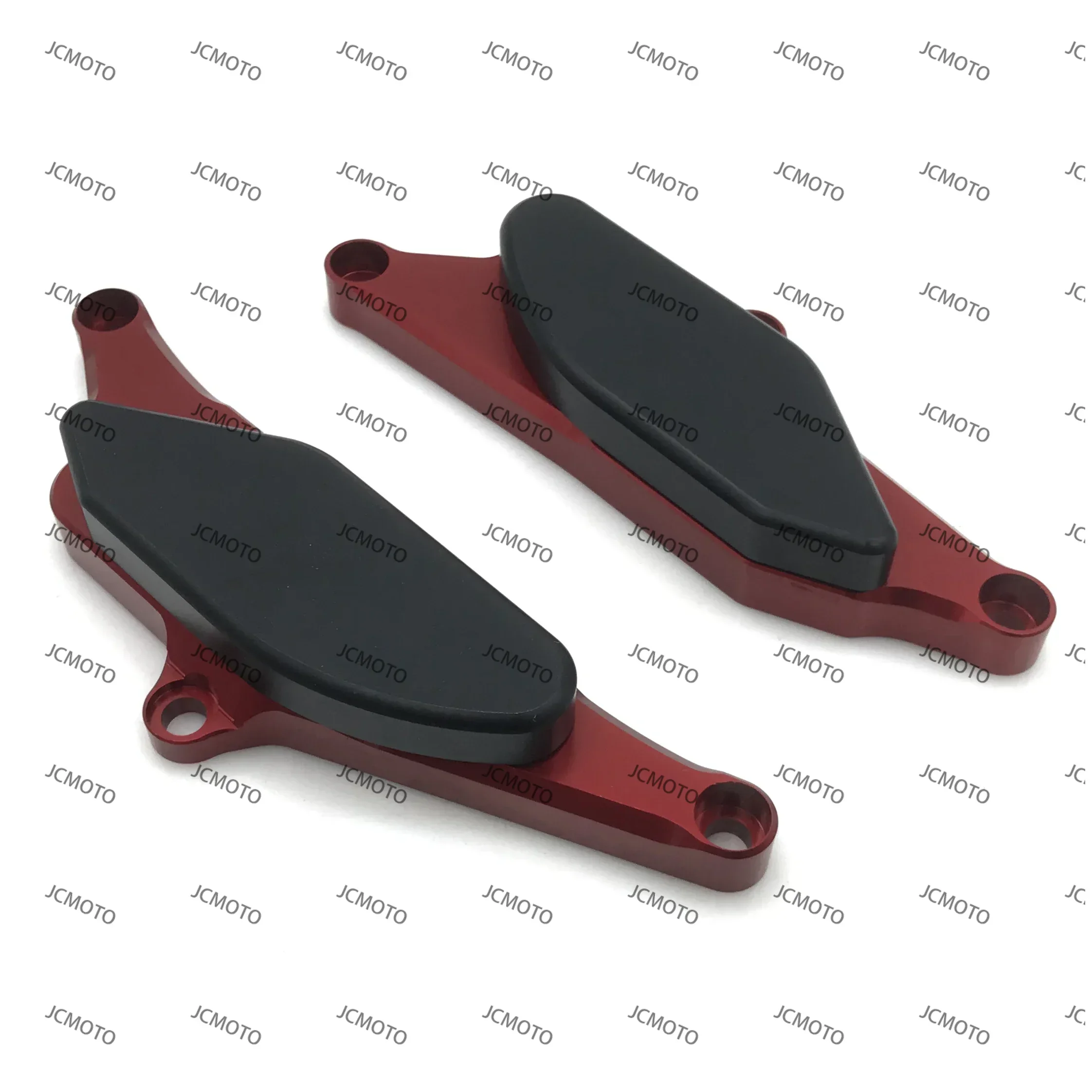 

Accessories For YAMAHA VMAX V-MAX 1700 2009-2016 2017 2018 Motorcycle Left Right Engine Case Guard Slider Crash Protector Cover