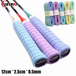 Film Adhesion Non-slip Sweatband Badminton Hand Glue PU Beach Tennis Racket Slingshot Jump Rope Fishing Rod Wrap Grip Tape