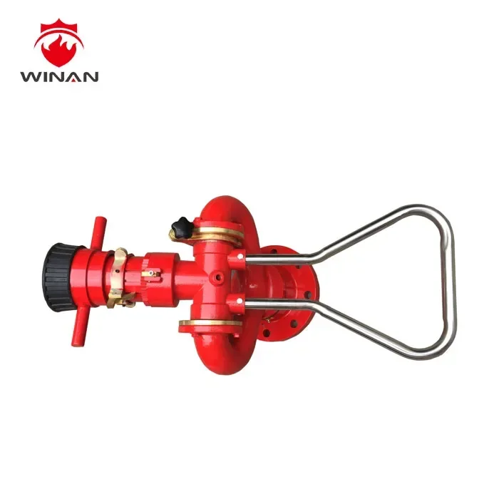 소방수 가격, 원격 제어 소방용 소화기