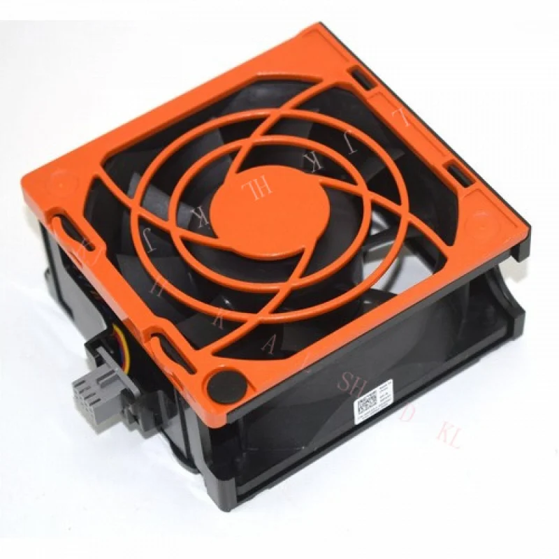 N   New For Dell PowerEdge T550 Standard Cooling Fan DC12V 0F457  00F457
