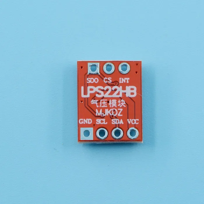 Modulo di pressione atmosferica Lps22hh