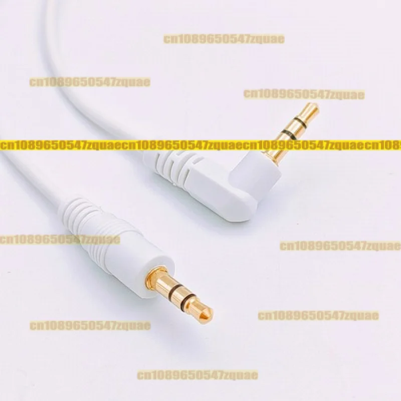 

Auxiliary Cables 90 Degree Right 3.5mm 1/8 AUX Cord for Car Stereos 1M 3FT