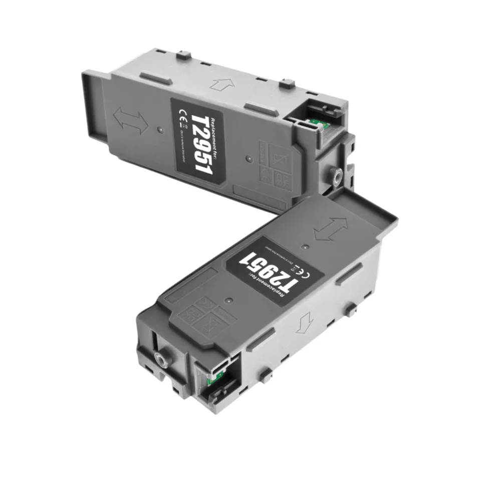 

2pcs T2951 C13T295100 Maintenance tank for Epson PM-520 PM-525 Printers