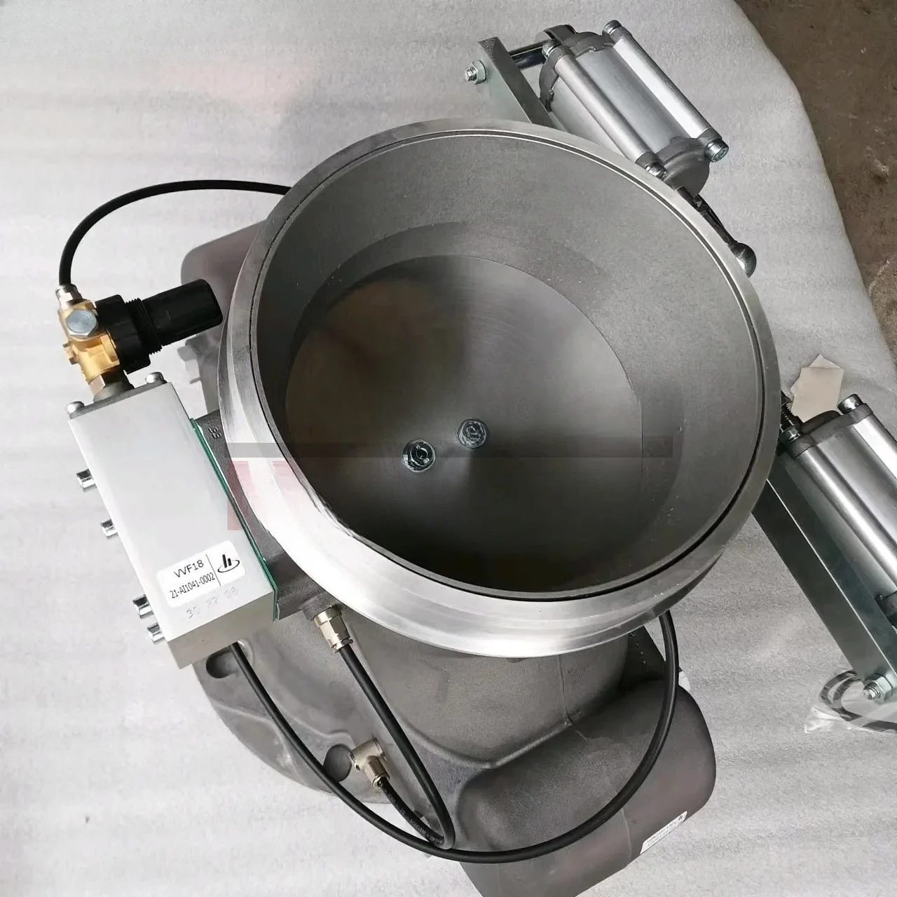 IR Inlet Valve 46831210 High Quality Spare Parts for air Compressors