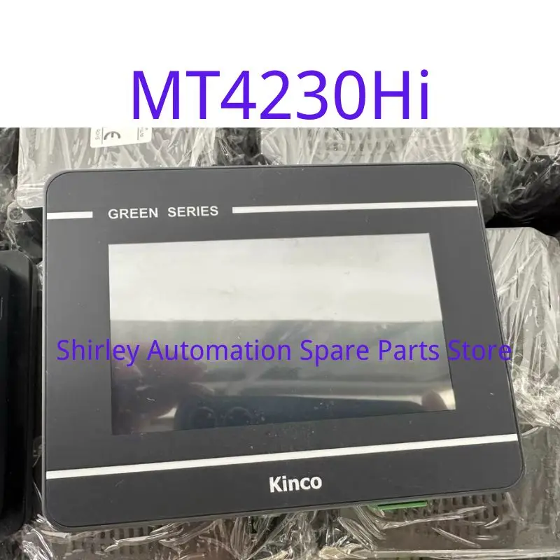 

Used MT4230Hi touch screen Test OK Fast Shipping